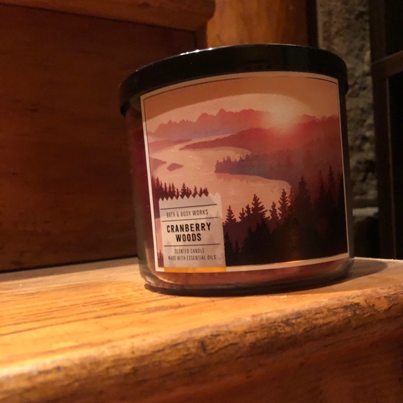 Cranberry Woods